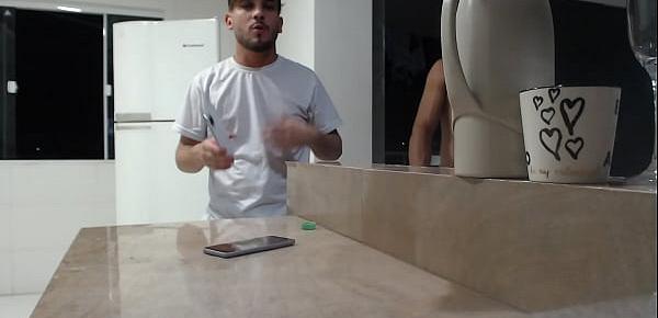  COMO E UMA GRAVACAO PORNO  P* BASTIDORE PJT X , MIIA THALIA , Destroyer Pjt X  NO PELO